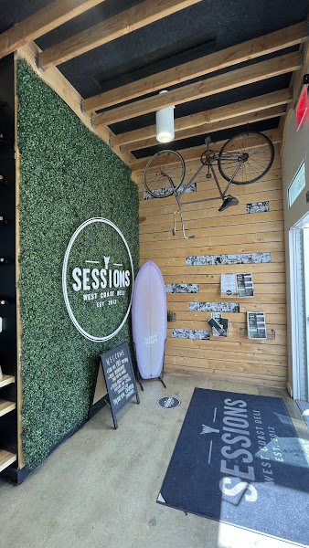 Sessions West Coast Deli - Woodbridge 1