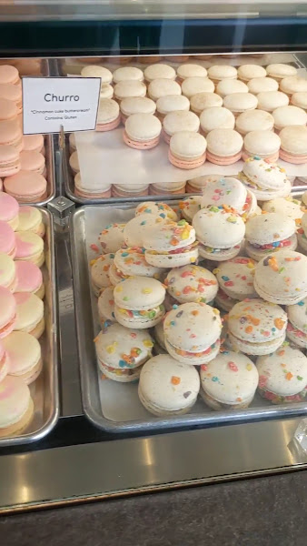 Honey & Butter Macarons 2