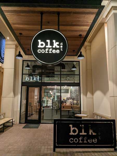 Blk Dot Coffee