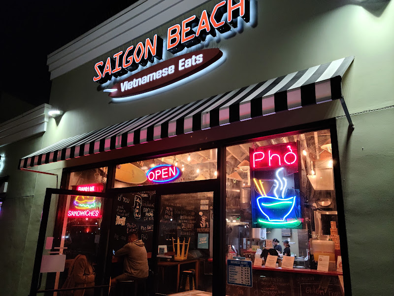 Saigon Beach 4
