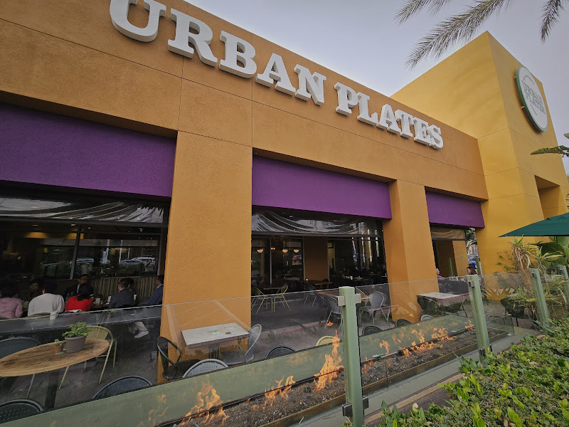 Urban Plates 1