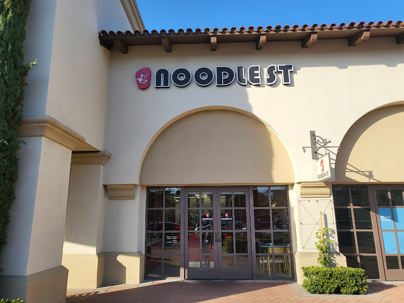 Noodle St. Irvine 1