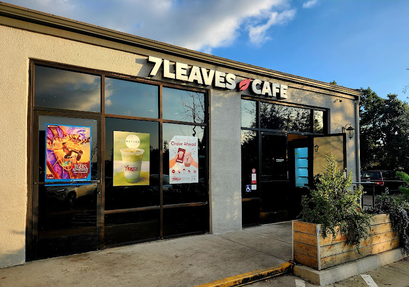 7 Leaves Cafe Irvine 1