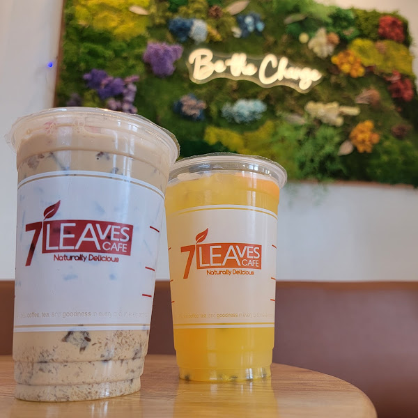 7 Leaves Cafe 3
