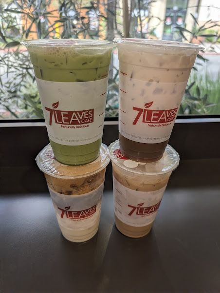 7 Leaves Cafe 4