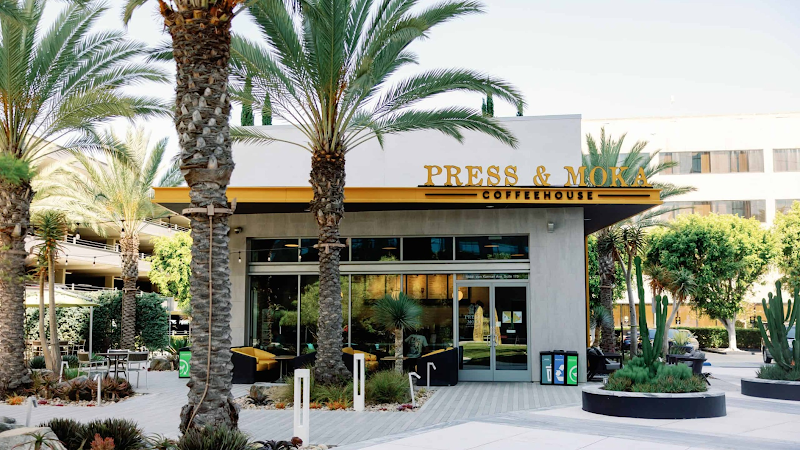 Press & Moka 1
