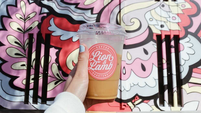 Lion & Lamb Coffee Roasters 3