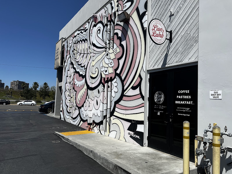 Lion & Lamb Coffee Roasters 5