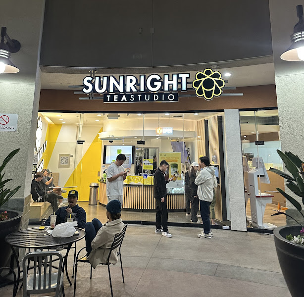 Sunright Tea Studio - Irvine Diamond Jamboree Center 1