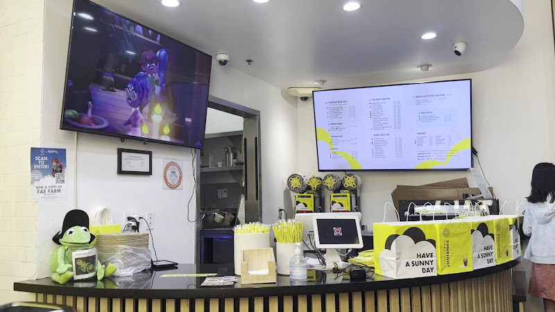 Sunright Tea Studio - Irvine Diamond Jamboree Center 2