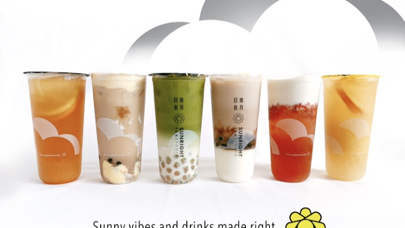Sunright Tea Studio - Irvine Diamond Jamboree Center 3