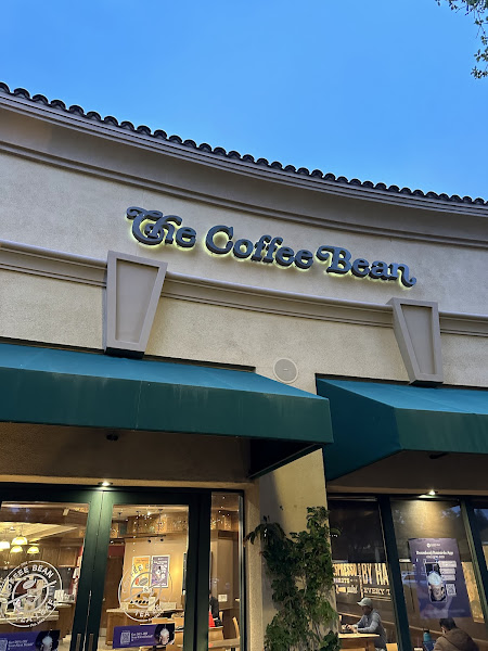 The Coffee Bean & Tea Leaf