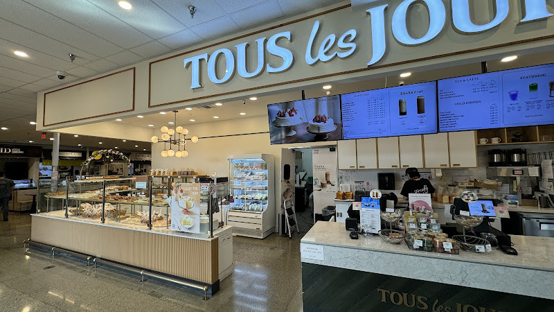 TOUS les JOURS Bakery Café - West Park