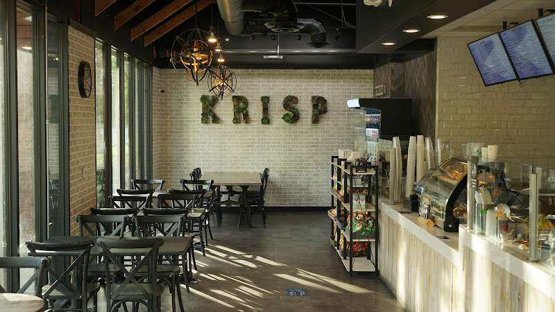 KRISP Fresh Living 1