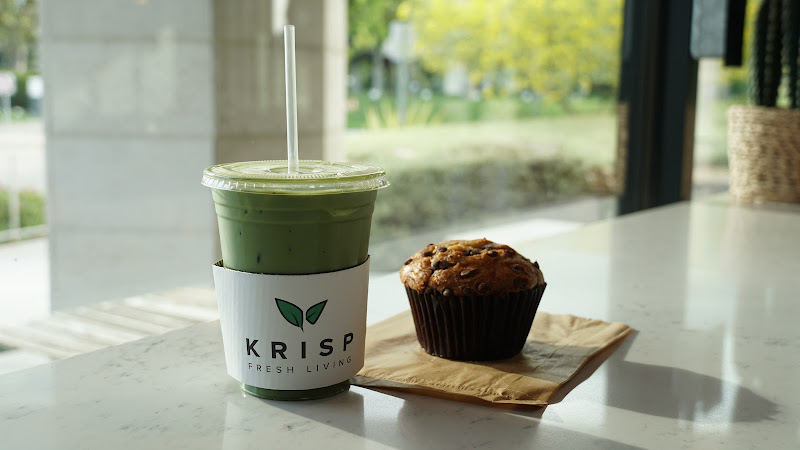 KRISP Fresh Living 3