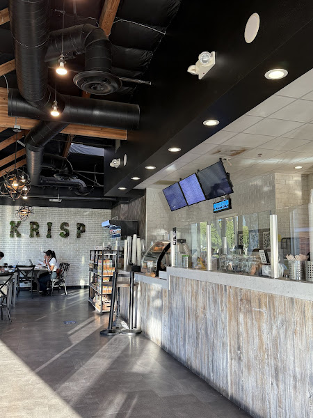KRISP Fresh Living 4
