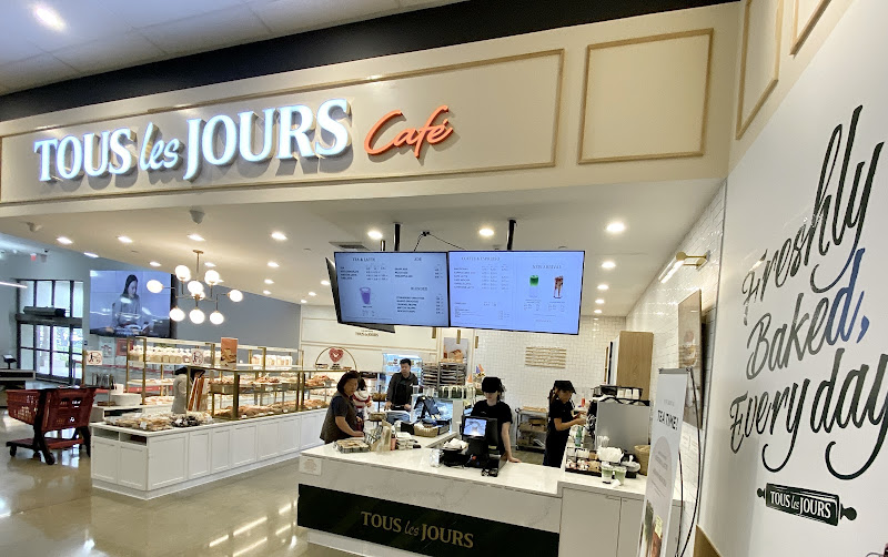 TOUS les JOURS Bakery Café - Irvine