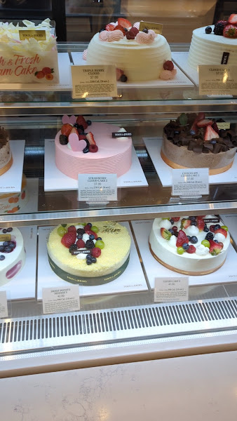 TOUS les JOURS Bakery Café - Irvine 2
