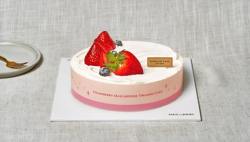 TOUS les JOURS Bakery Café - Irvine 3