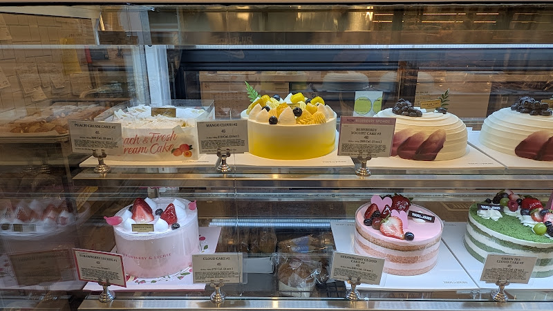 TOUS les JOURS Bakery Café - Irvine 4
