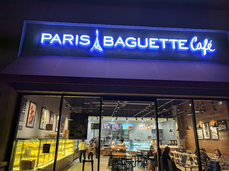 Paris Baguette