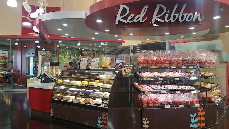 Red Ribbon Bakeshop