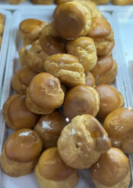International Pastry 2