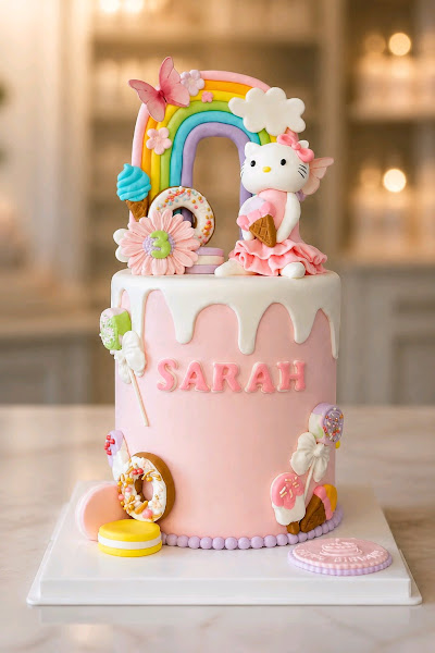 Ji's Cake Boutique 1
