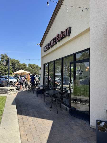 Layer Cake Bakery at Café Mosaic