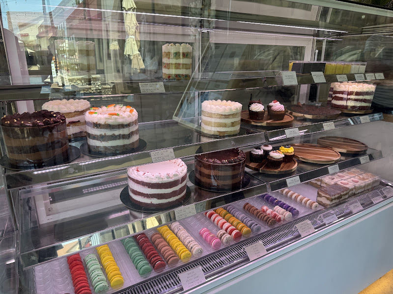 Layer Cake Bakery at Café Mosaic 3