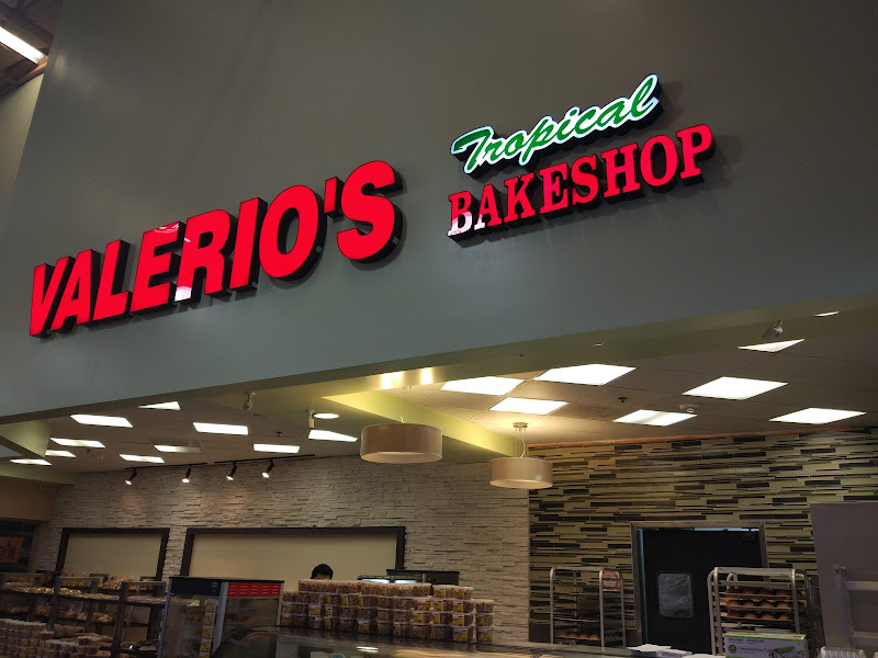 Valerio’s Bakehouse