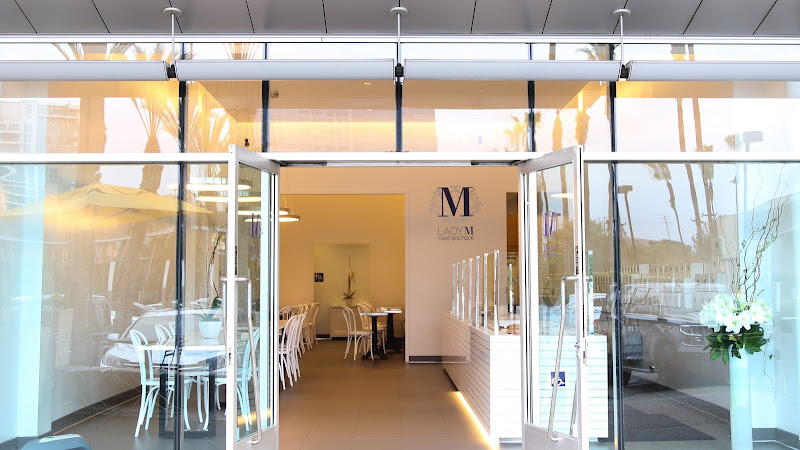 Lady M Cake Boutique - Irvine 3