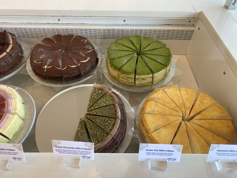 Lady M Cake Boutique - Irvine 4