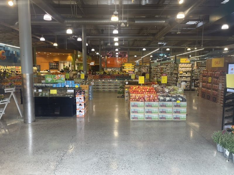 Whole Foods Bakery 2
