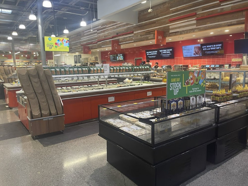 Whole Foods Bakery 3