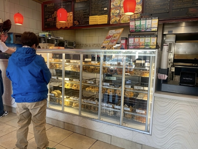 East Coast Bagel 2