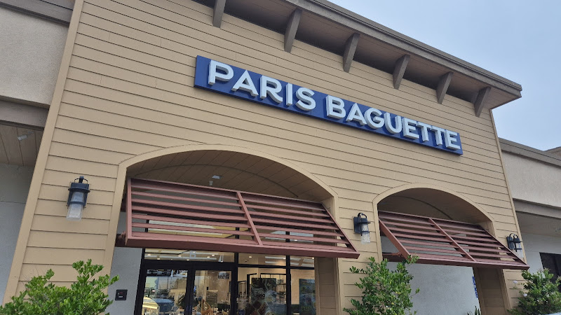 Paris Baguette 1