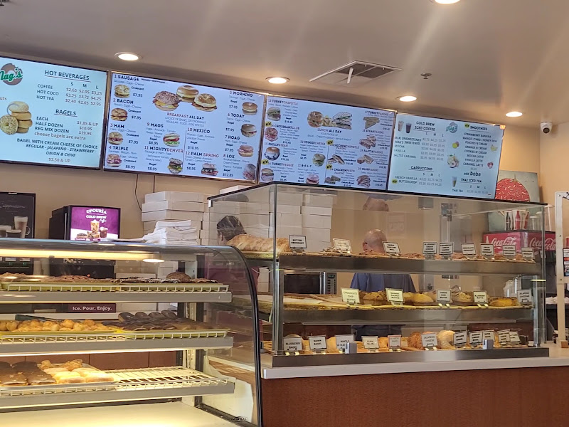 Mag's Donut & Bagel 2