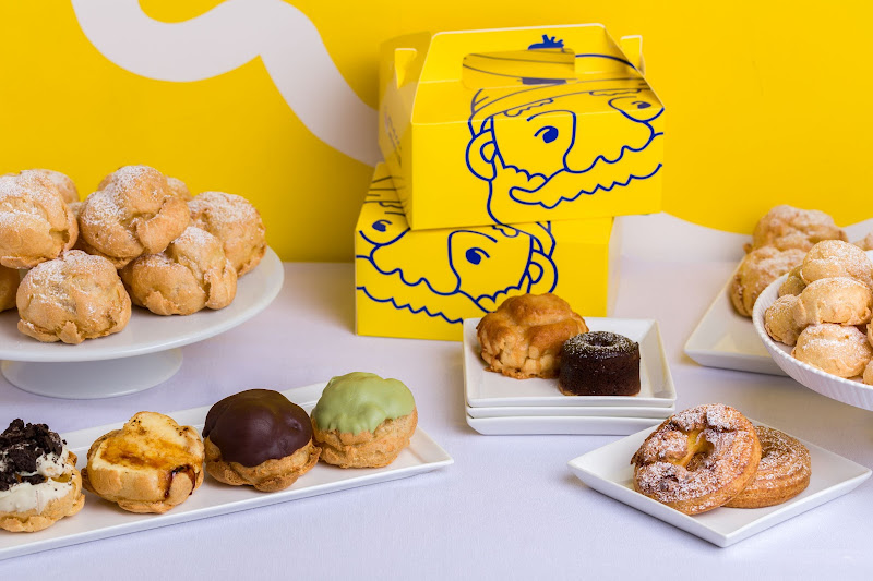 Beard Papa's - Irvine 2