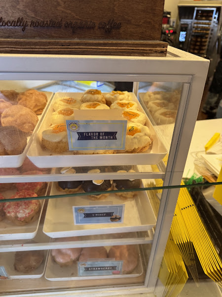 Beard Papa's - Irvine 4