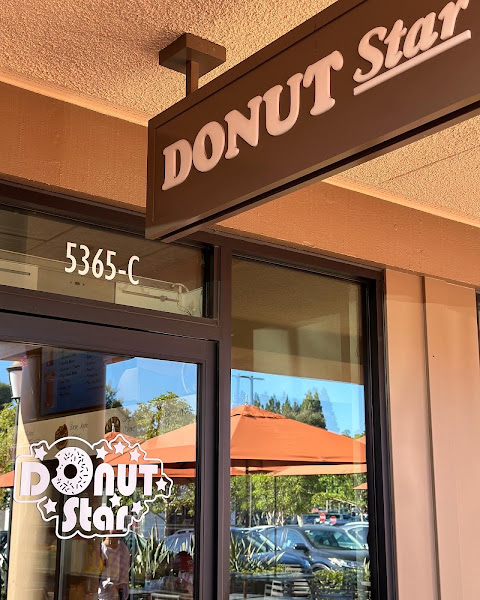 Donut Star 1