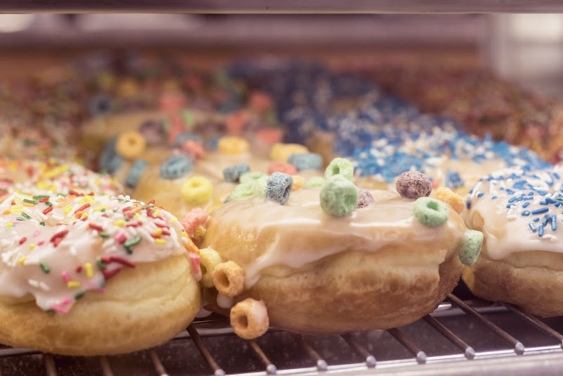 Donut Star 2