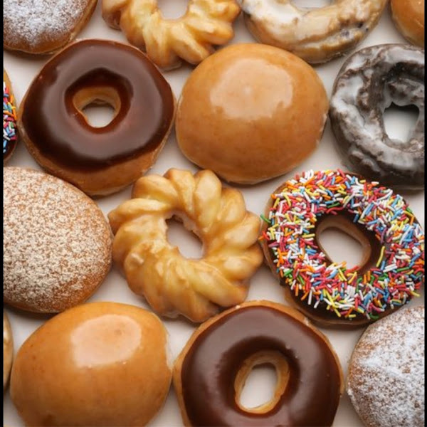 Donut Star 3