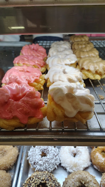 Donut Star 4