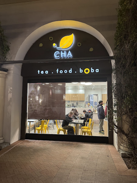 Cha For Tea: University Center 1