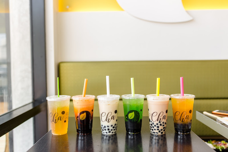 Cha For Tea: University Center 3