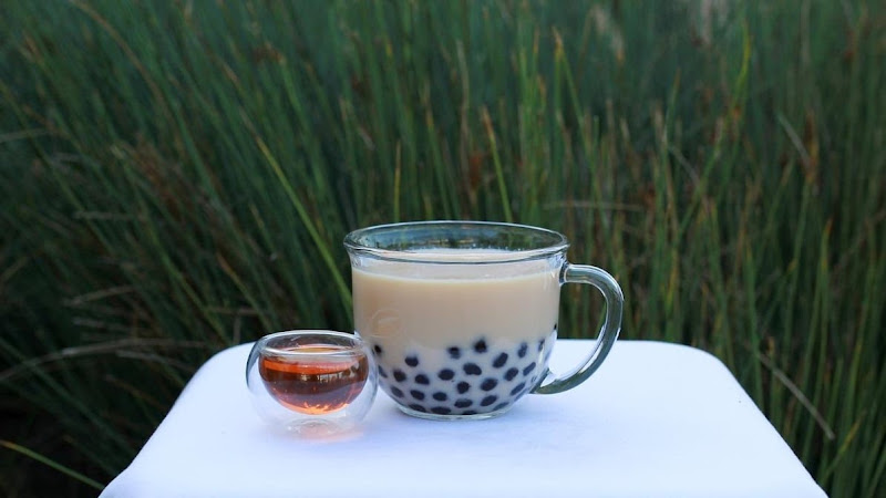 Cha For Tea: University Center 5
