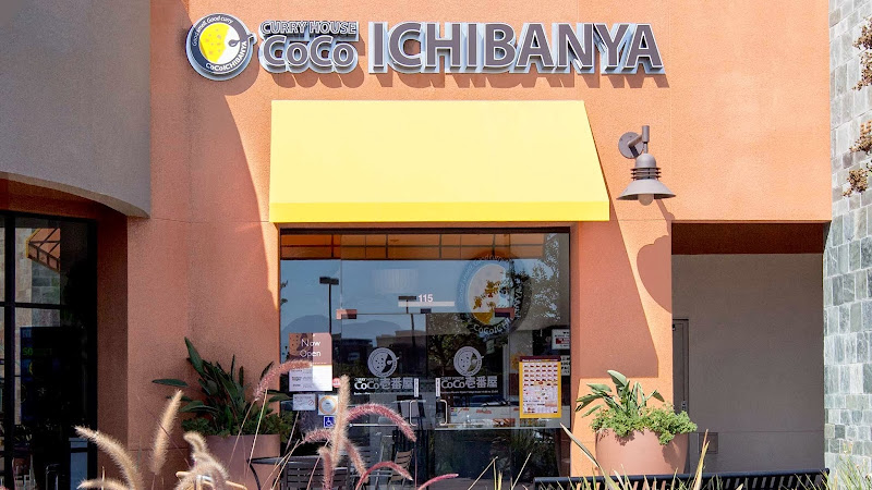 Curry House CoCo Ichibanya - Irvine 1