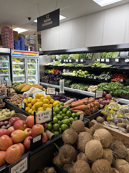 Nina's Indian & British Grocery + Restaurant 4