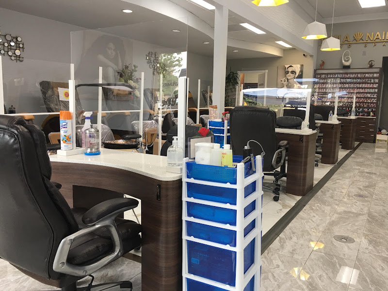 Vina Nails and Spa 1